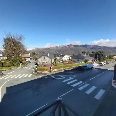 T2 Avec Balcon A Gazost Lejlighed Argelès-Gazost