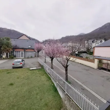 T2 Avec Balcon A Gazost Lejlighed Argelès-Gazost