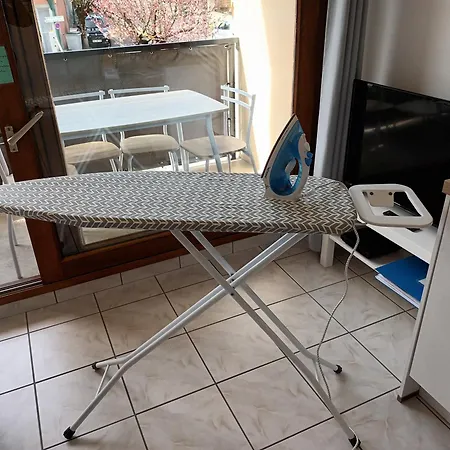 T2 Avec Balcon A Gazost Lejlighed Argelès-Gazost