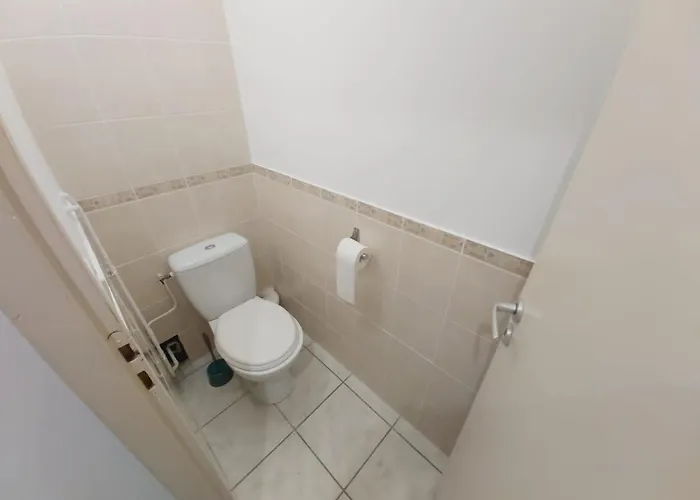 T2 Avec Balcon A Gazost *