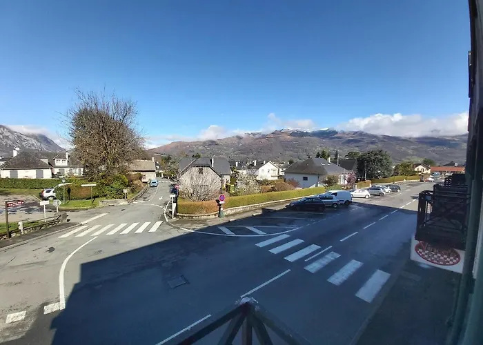 T2 Avec Balcon A Gazost شقة آرجول جازو