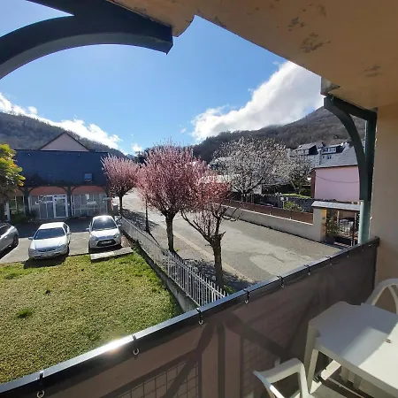 T2 Avec Balcon A Gazost Διαμέρισμα