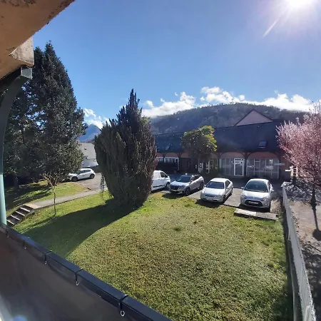 T2 Avec Balcon A Gazost Διαμέρισμα *