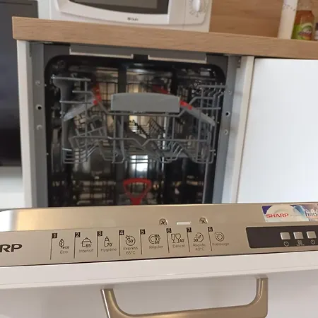 T2 Avec Balcon A Gazost *