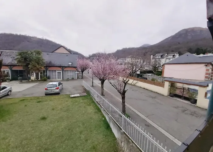 T2 Avec Balcon A Gazost Appartement Argelès-Gazost